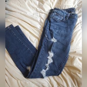 Womens jeans